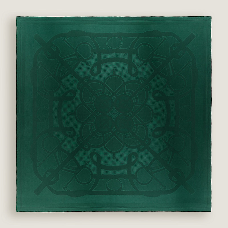 Eperon d'Or scarf 135 | Hermès Canada